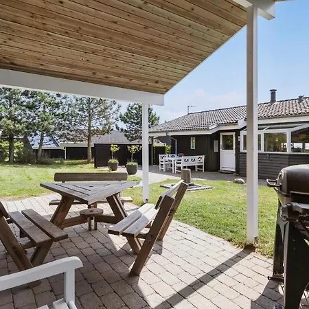 Casa de Férias 3 Bedroom Lovely In *