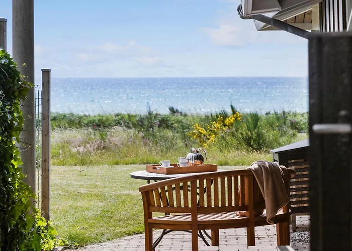 3 Bedroom Lovely In Feriehus Knebel